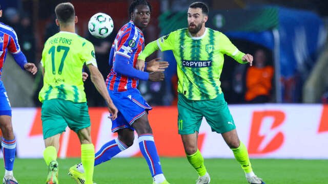 Europa Conference League: «Λευκή» ισοπαλία για την ΑΕΚ Λάρνακας στην Αγγλία, δραματική νίκη για τη Φιορεντίνα