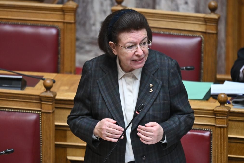 Η Υπουργός Πολιτισμού Λίνα Μενδώνη ανακοινώνει: Σύντομα στη Βουλή η ρύθμιση για το Εθνικό Φωτογραφικό Αρχείο και οι αγώνες για τις γερμανικές οφειλές