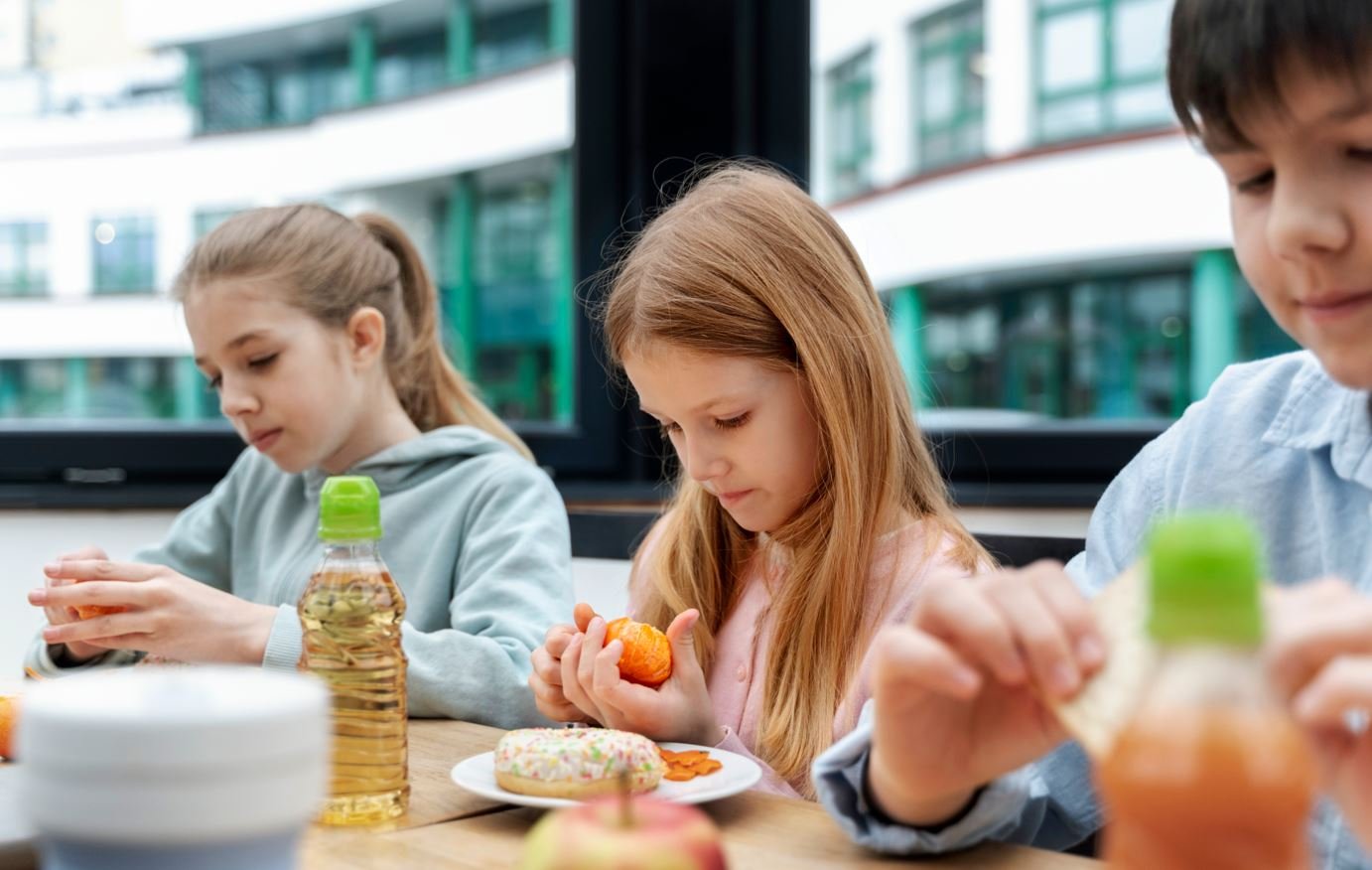 Επέκταση του Προγράμματος Σχολικών Γευμάτων: Έξι νέοι δήμοι εντάσσονται στη δράση