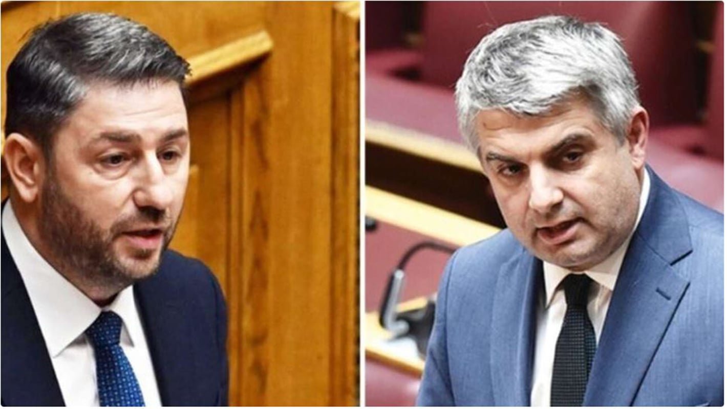 Το ΠΑΣΟΚ-ΚΙΝΑΛ απαντά στις αντιδράσεις για τη διαγραφή Κωνσταντινόπουλου: «Πυροβολούσε συστηματικά τα πόδια του Κινήματος»