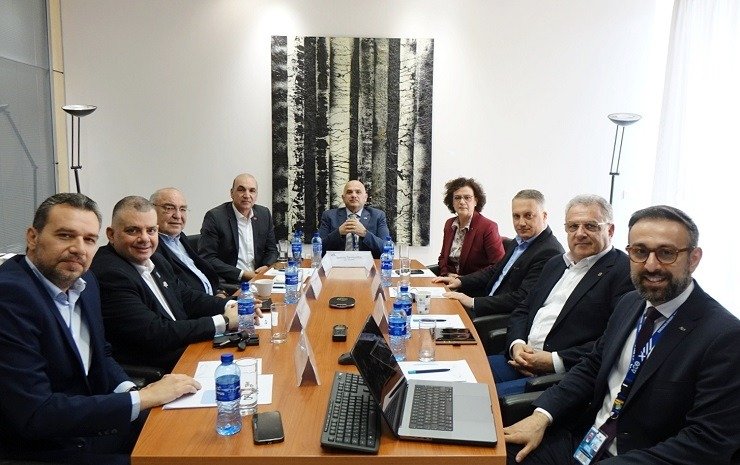 Ο Ιωάννης Μασούτης ανέλαβε την Προεδρία της νέας Συμβουλευτικής Επιτροπής της ΔΕΘ-Helexpo