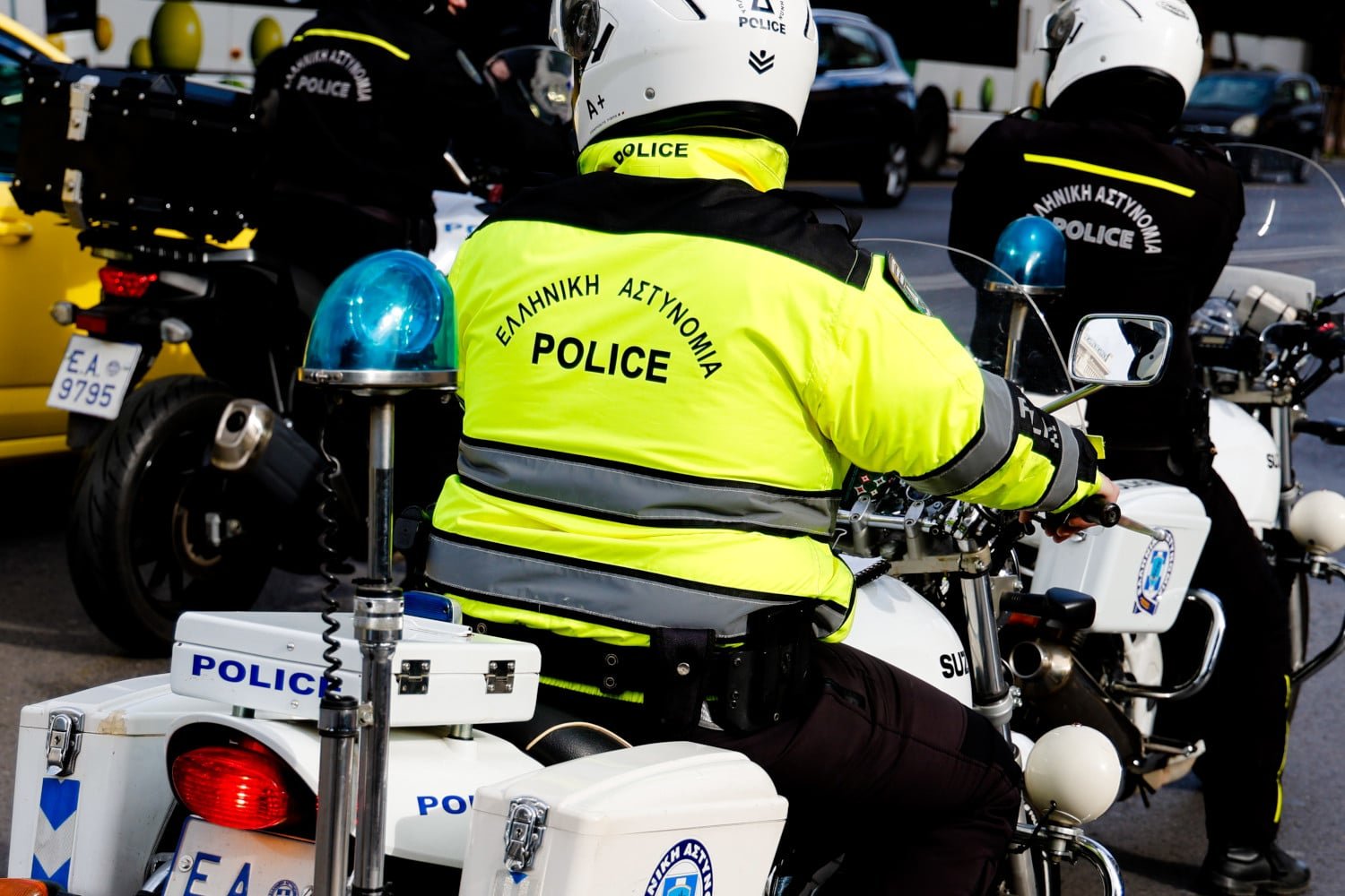 Αθήνα: Συλλήφθη αστυνομικός μετά από τροχαίο δυστύχημα με υπηρεσιακή μοτοσικλέτα, που είχε ως αποτέλεσμα τον θάνατο 63χρονου