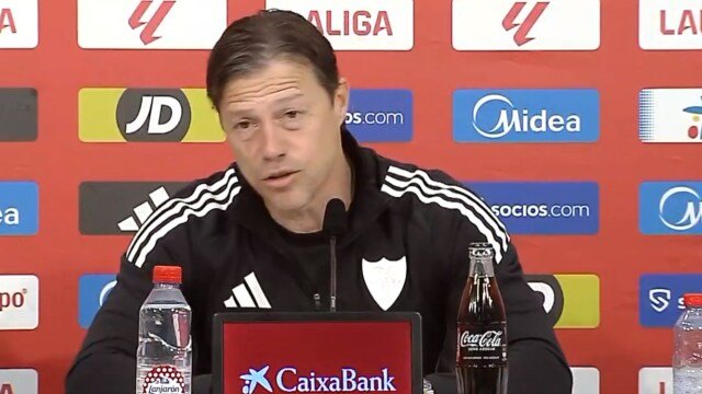 Ματίας Αλμέιδα: “Αντί για πυραύλους 50 εκατομμυρίων, γιατί δεν δίνουμε αυτά τα χρήματα σε τροφές και υποδομές;” – Η Σοκαριστική Παρέμβαση του Προπονητή για τη Μέση Ανατολή (Βίντεο)