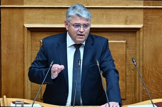 Νατσιός: Το πλαφόν στα καύσιμα αποτελεί κοροϊδία για βενζινοπώλες και καταναλωτές, τονίζει ο πρόεδρος της Νίκης