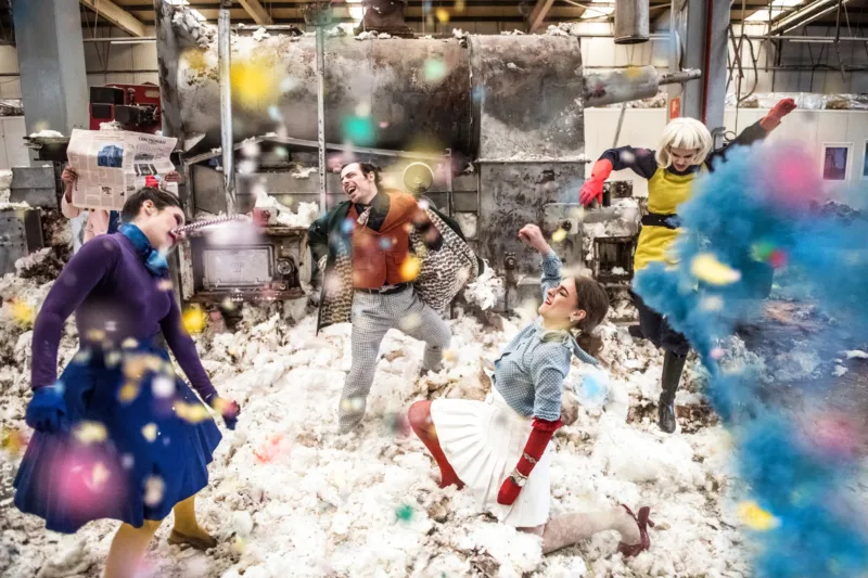 «Η Φαλακρή Τραγουδίστρια» του Ευγένιου Ιονέσκο: Μια Νέα Προσέγγιση σε Ένα Συμβολικό Έργο Παραλόγου Από τη Δέσποινα Ρεμεδιάκη