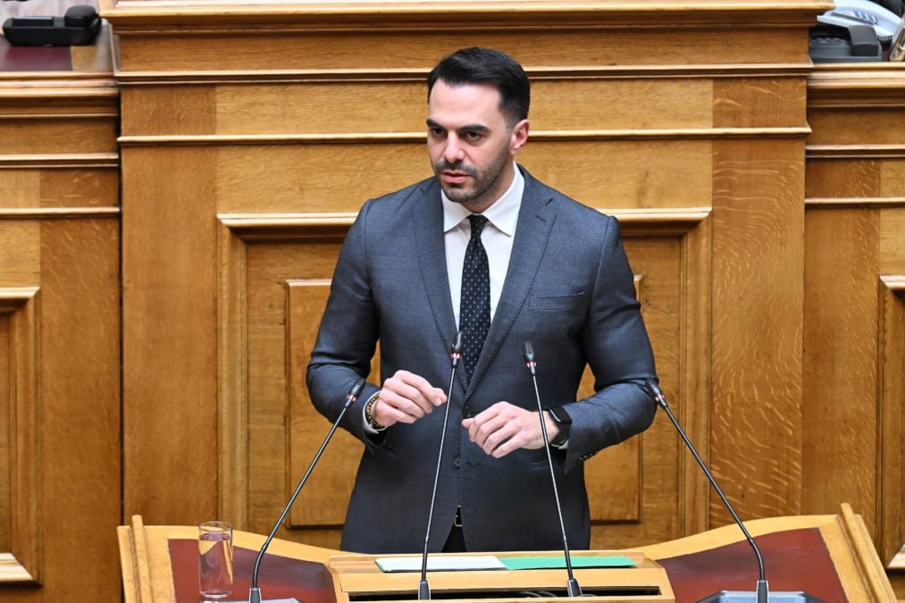 Μανώλης Χριστοδουλάκης για την υπόθεση Κωνσταντινόπουλου: Η κριτική και η διαφορετική άποψη δεν πρέπει να ποινικοποιούνται