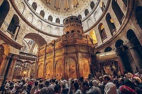 PANAGIOS TAFOS IEROUSALIM