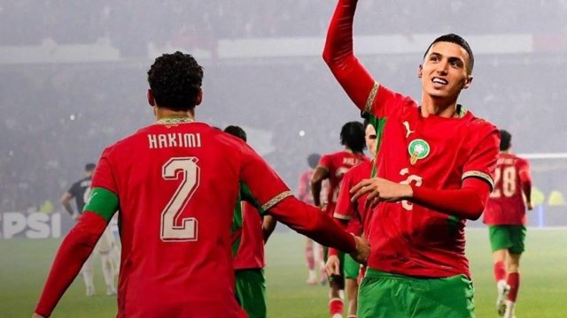 Προετοιμασία για το Μουντιάλ 2026: Νίκη του Μαρόκου επί της Παραγουάης, ισοπαλίες για Ουρουγουάη και Ολλανδία στα διεθνή φιλικά