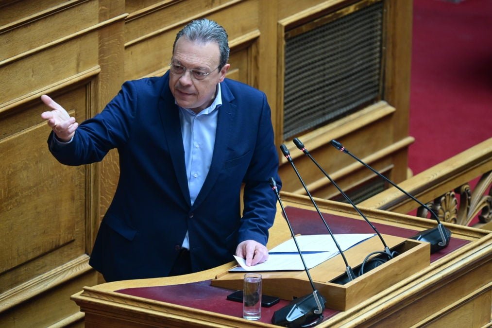 Φάμελλος: «Όσο παραμένει αυτή η κυβέρνηση, θα είμαστε πρωταθλητές στα υπερκέρδη των λίγων και στη φτώχεια πολλών»