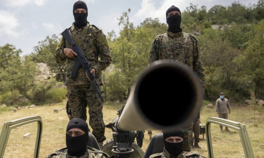 Ισραηλινές Δυνάμεις Αποκαλύπτουν: Η Χεζμπολάχ Έχει Μετατρέψει Χριστιανικό Χωριό σε Στρατιωτική Βάση και Κέντρο Επιθέσεων