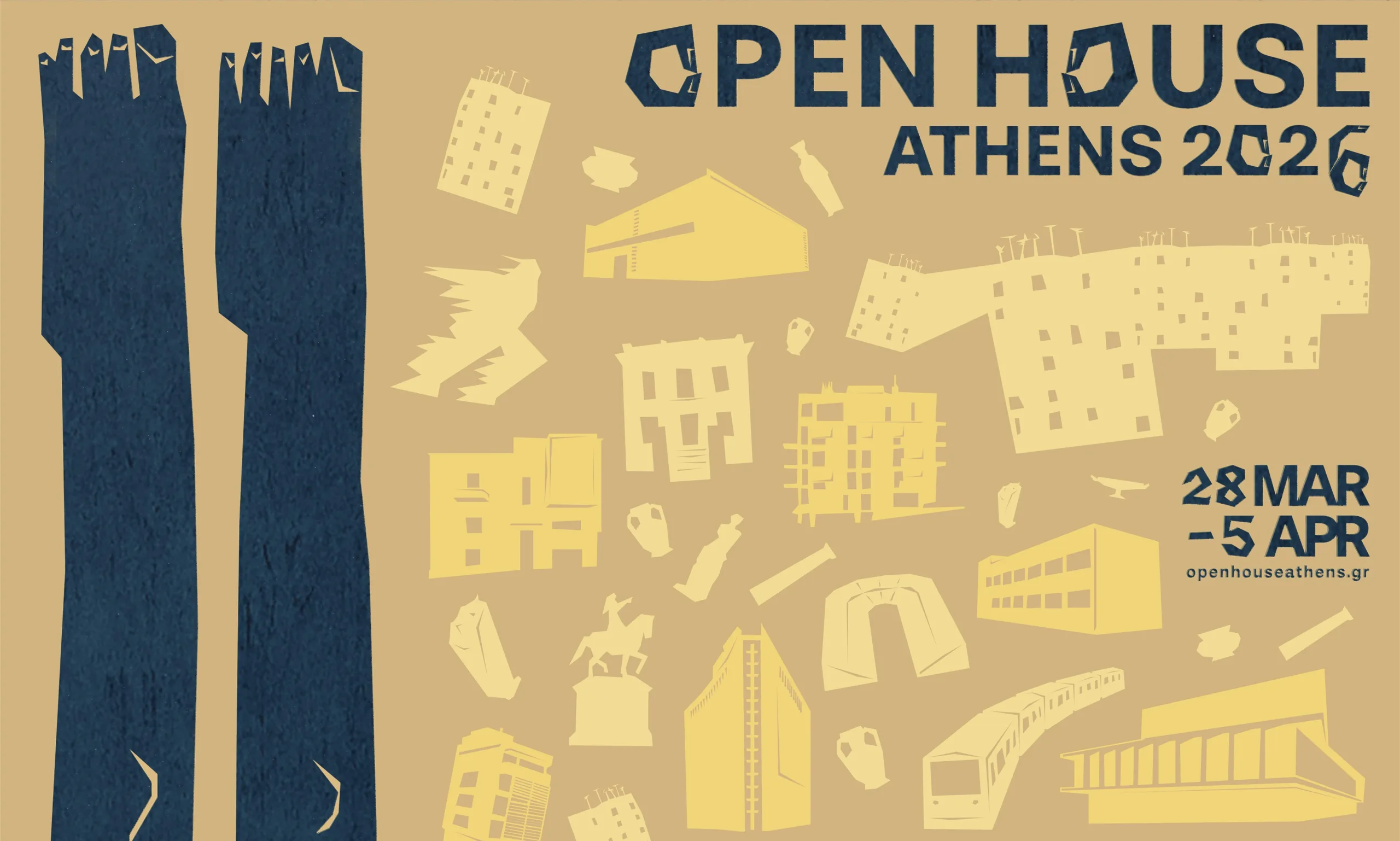 Το Βυζαντινό και Χριστιανικό Μουσείο ανοίγει τις πόρτες του για το OPEN HOUSE Athens 2026: Μια αρχιτεκτονική εξερεύνηση στην καρδιά της Αθήνας