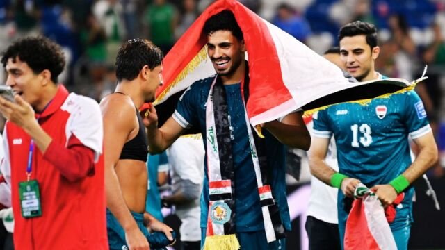 Μουντιάλ 2026: Ιστορική Επιστροφή του Ιράκ στα Γήπεδα της Αμερικής – Το Τελευταίο Εισιτήριο Εξασφαλίστηκε (Βίντεο)