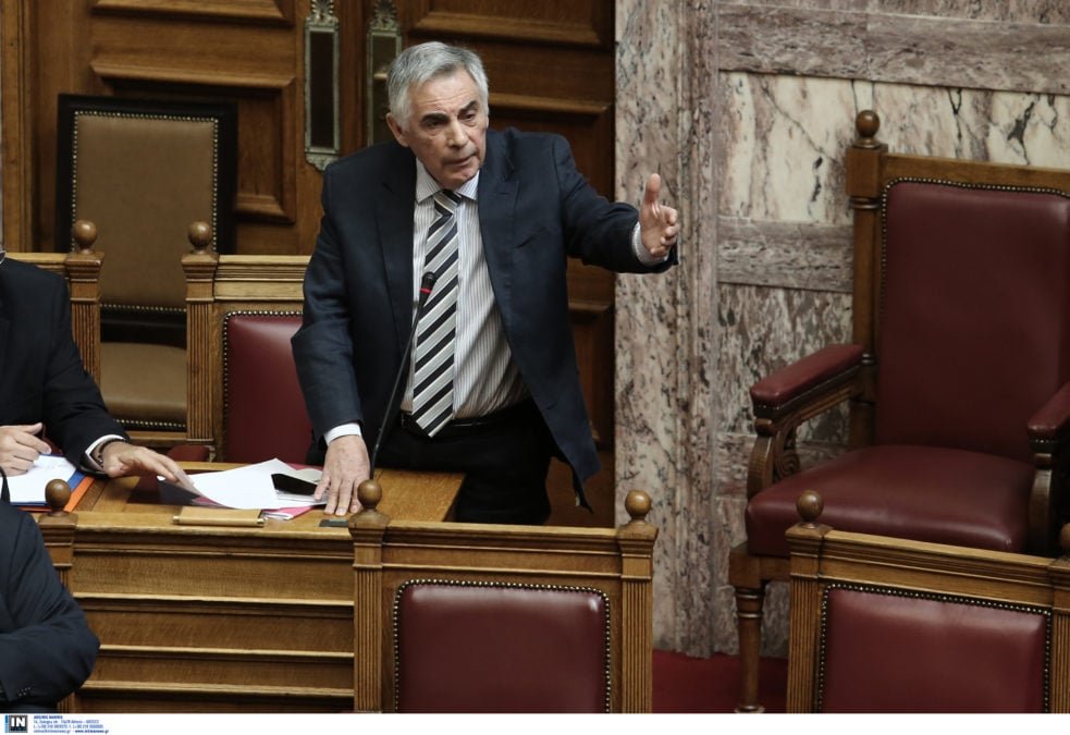 Θεοδόσης Πελεγρίνης: «Ποιος Δούκας; Δεν γνωρίζω για ποιον μιλάτε» – Η απρόσμενη αντίδρασή του στις δηλώσεις για τη διεύρυνση