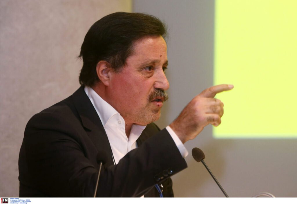 Σάββας Καλεντερίδης στον Realfm 97,8: Ο πόλεμος στη Μέση Ανατολή φαίνεται να οδηγείται σε ισοπαλία