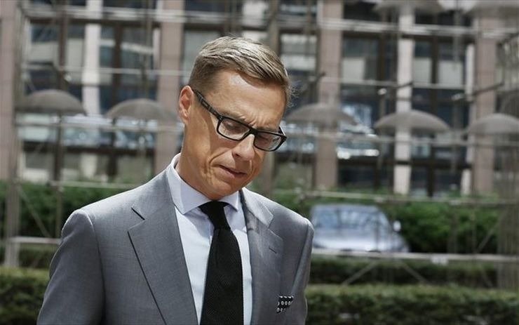 Ο Φινλανδός Πρόεδρος Stubb προς τον Trump: Το ΝΑΤΟ Γίνεται «Πιο Ευρωπαϊκό» με Αυξημένη Ευρωπαϊκή Συμμετοχή