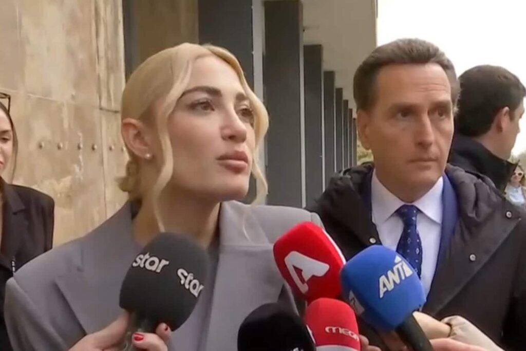 Δικαίωση για την Ιωάννα Τούνη: Ένοχοι κρίθηκαν οι κατηγορούμενοι για το βίντεο εκδικητικής πορνογραφίας