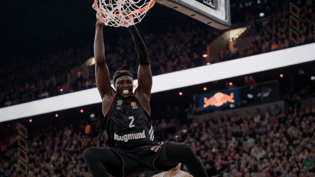 Euroleague: Η Μπάγερν επικράτησε της Φενέρμπαχτσε με 85-76, στέλνοντας “δωράκι” στον Ολυμπιακό