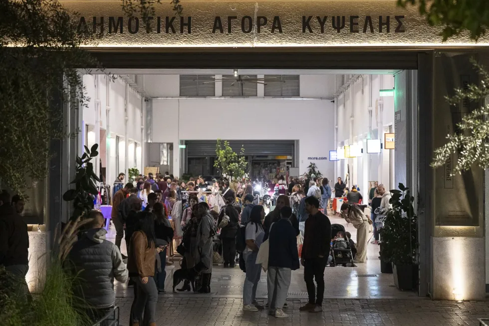 Απρίλιος στη Δημοτική Αγορά Κυψέλης: Φεστιβάλ, χορός και δράσεις λόγου στην καρδιά της πόλης