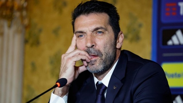 Ο Τζανλουίτζι Μπουφόν Έτοιμος να Αποχαιρετήσει την Εθνική Ιταλίας Μετά τον Αποκλεισμό από το Παγκόσμιο Κύπελλο