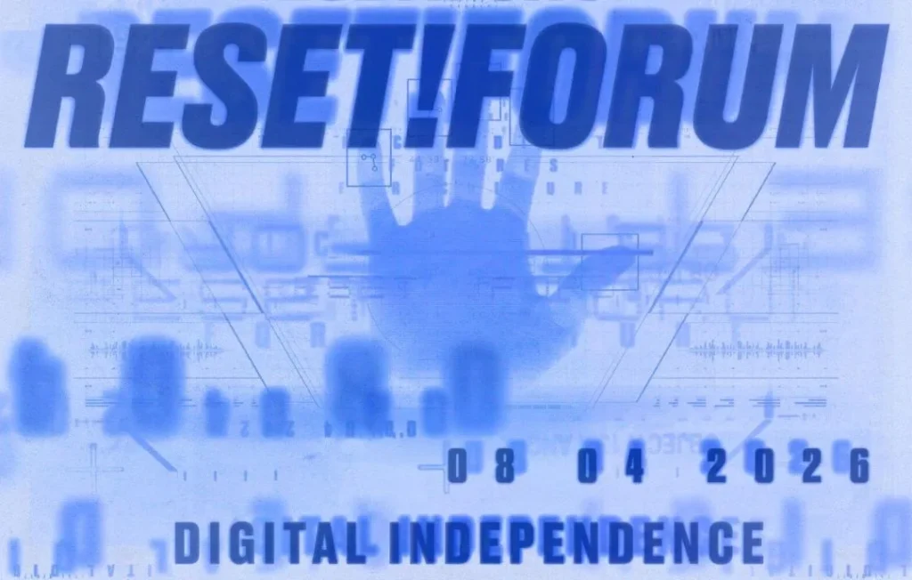 Reset! Forum στην Αθήνα: Διερευνώντας την Ψηφιακή Ηθική στον Σύγχρονο Πολιτισμό