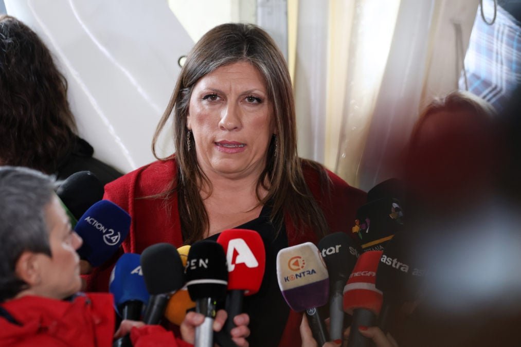 Στο Εδώλιο Όσοι Σκότωσαν Παιδιά: Η Δήλωση της Ζωής Κωνσταντοπούλου Πριν την Δίκη των Τεμπών