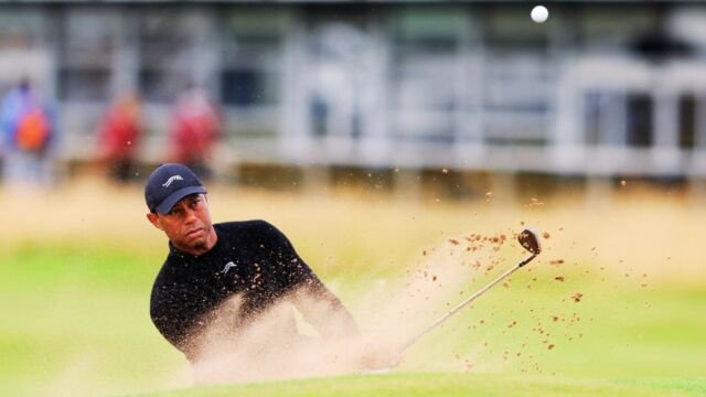 Τάιγκερ Γουντς: Παραίτηση από Αρχηγός της Ομάδας των ΗΠΑ για το Ryder Cup 2027, Εστιάζοντας στην Υγεία του Μετά από Ατύχημα