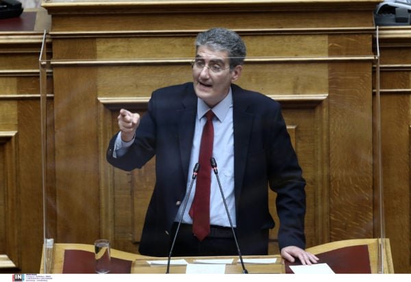 Χρήστος Γιαννούλης στον Realfm 97,8: “Η διάλυση των κομμάτων δεν βοηθάει, η καλύτερη λύση είναι ενιαίο ψηφοδέλτιο και κοινές προγραμματικές προτάσεις”