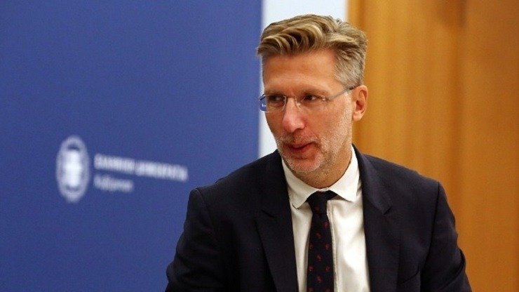 Ο ‘Ακης Σκέρτσος τονίζει: Η ενίσχυση της ειδικής εκπαίδευσης είναι κορυφαία μας προτεραιότητα