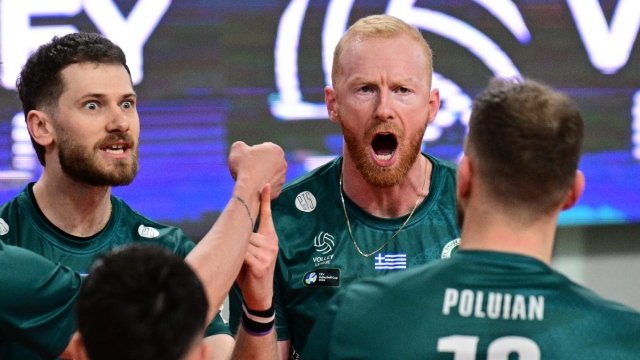 Μίλων – ΠΑΟΚ 3-1, Volley League: Oι Νεοσμυρνιώτες το “καθάρισαν” σε τέσσερα σετ και έκαναν το 2-1 στην σειρά! (Bίντεο)