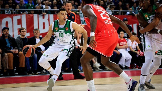 Χάποελ Τελ Αβίβ – Παναθηναϊκός AKTOR 92-88, Euroleague: Κατάρρευση και τώρα… Γολγοθάς τη Μεγάλη Εβδομάδα! (Βίντεο)