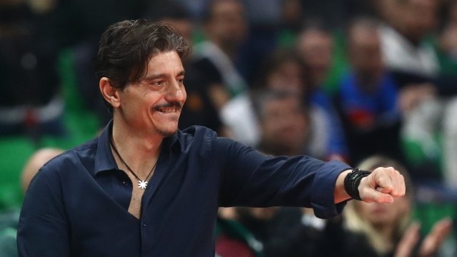 Παναθηναϊκός AKTOR: Απογοήτευση και ευχαριστίες από τον Δημήτρη Γιαννακόπουλο μετά την ήττα από τη Χάποελ Τελ Αβίβ