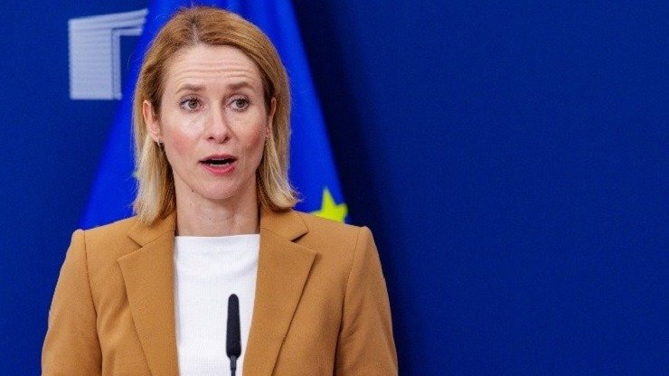 Κάγια Κάλας: Επιτακτική Ανάγκη για Ενίσχυση της Ναυτικής Αποστολής «Ασπίδες» – Δεν Αντέχουμε Άλλη Απώλεια Εμπορικής Οδού