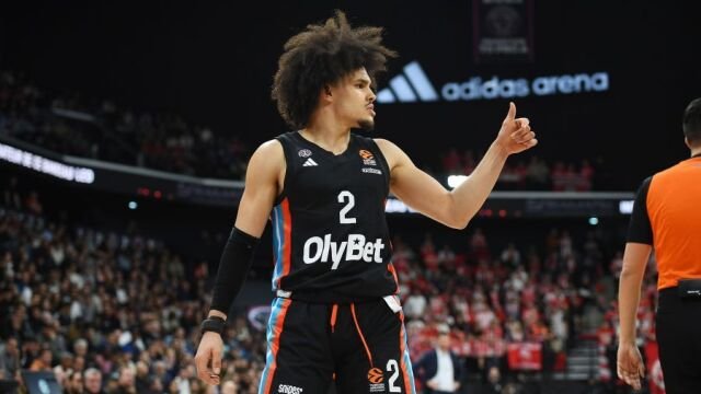 Euroleague: Η Μακάμπι νίκησε και στοχεύει τα play-in, η Παρί κράτησε την νίκη απέναντι στην Αρμάνι