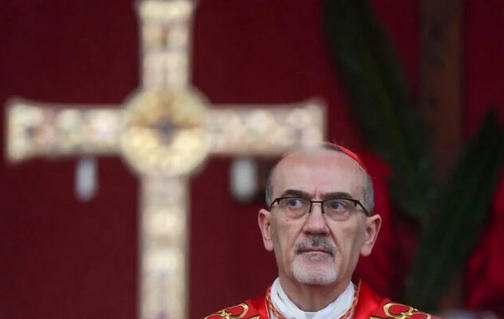 Ανταπόκριση από το Ισραήλ: Ο Καρδινάλιος Pierbattista Pizzaballa περιγράφει τις προκλήσεις της Μεγάλης Εβδομάδας στην Ελλάδα εν μέσω πολεμικής έντασης