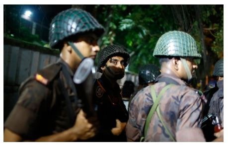 Μπανγκλαντές: Νέοι Περιορισμοί στην Εργασία και τις Δαπάνες για Εξοικονόμηση Ενέργειας εν μέσω Παγκόσμιας Κρίσης