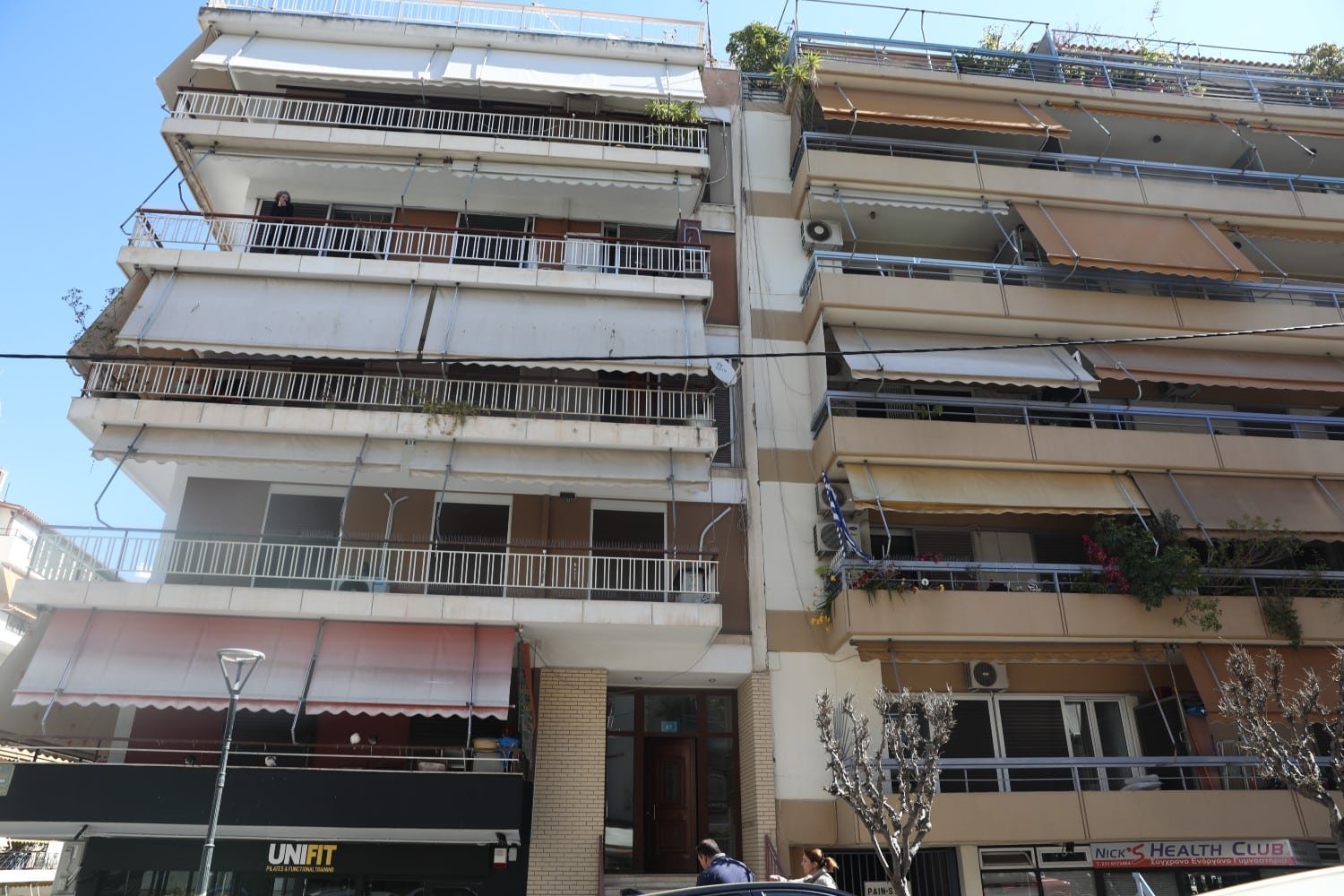 Σοκ στου Ζωγράφου: Προφυλακίστηκε ο 54χρονος ύποπτος για τον φρικτό θάνατο της μητέρας και της αδελφής του