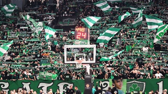 Παναθηναϊκός AKTOR: “Πράσινη” τρέλα! –  Εξαντλήθηκαν τα εισιτήρια διαρκείας για τη σεζόν 2026-27