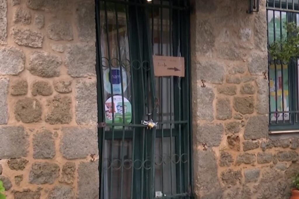 Απίστευτη Επίθεση στη Μεσσηνία: Ληστές Πυροβόλησαν Ενάντια σε Κάτοικο που τους Αντιλήφθηκε να Βιάζουν Φαρμακείο