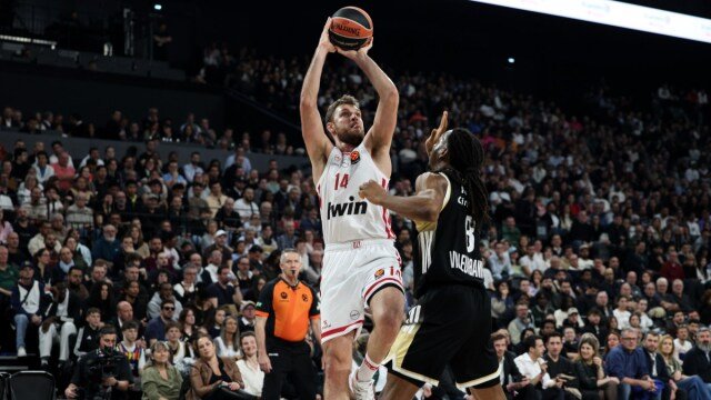 Euroleague: Ο Ολυμπιακός ανεβαίνει στην κορυφή με 23 νίκες, μετά από μια σημαντική επικράτηση