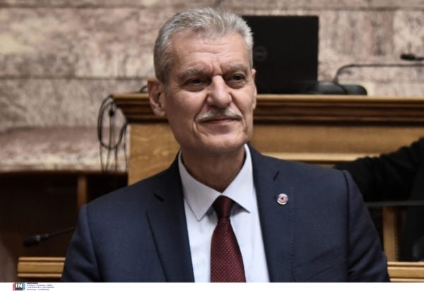 Ευάγγελος Τουρνάς: Ο Νέος Υπουργός Κλιματικής Κρίσης και Πολιτικής Προστασίας – Ποιος είναι;