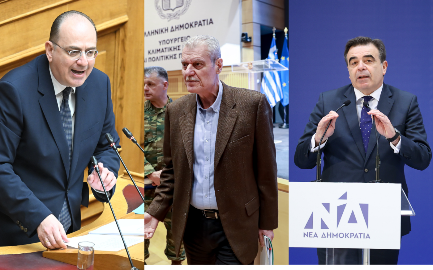 Ανασχηματισμός και Στόχοι: Τι Σηματοδοτούν οι Επιλογές Σχοινά, Λαζαρίδη, Τουρνά για την Κυβέρνηση