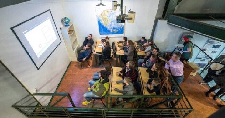 Στη Σαντορίνη θα εγκατασταθεί πρωτοποριακή πλατφόρμα για την προσομοίωση σεισμών