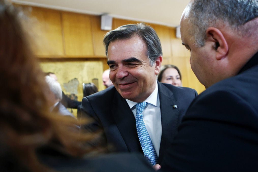 Μαργαρίτης Σχοινάς: Η εντυπωσιακή αναφορά σε πλανήτες και συγκυρία στην ανάληψη του Υπουργείου Αγροτικής Ανάπτυξης