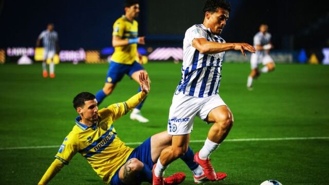 Παναιτωλικός – Ατρόμητος 1-1: Ένα “buzzer-beater” άφησε τους Αγρινιώτες με το παράπονο της νίκης στα playouts της Super League (Βίντεο)