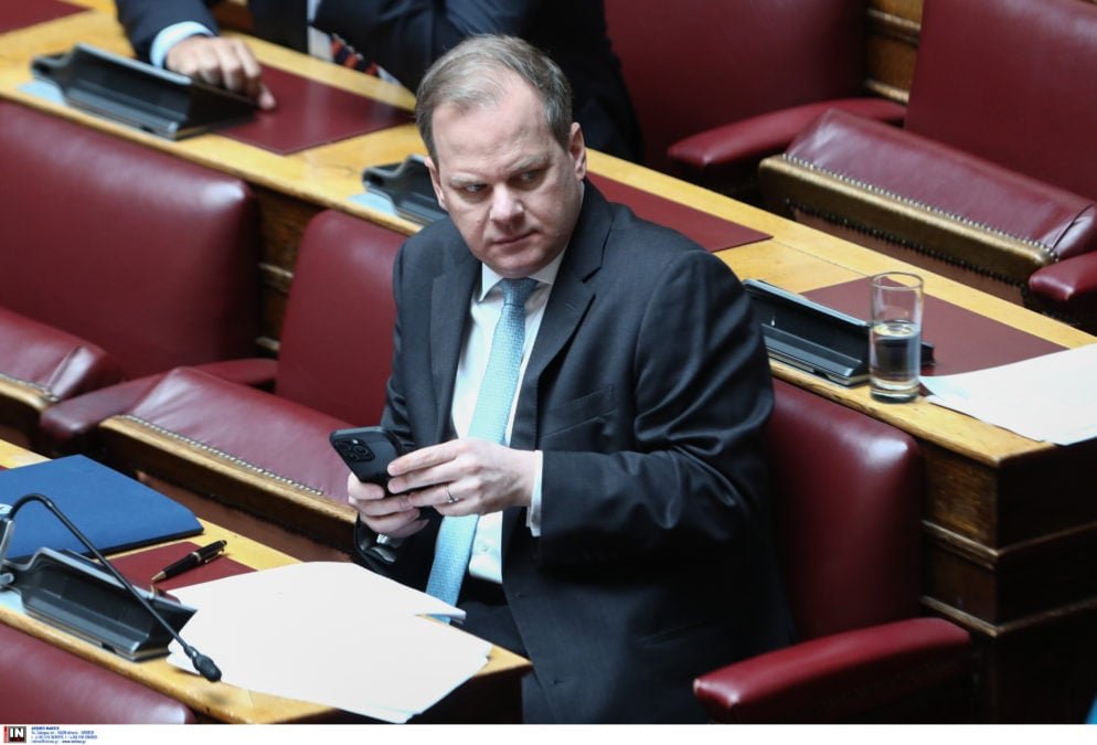 ΟΠΕΚΕΠΕ: Η Έμμεση Σύνδεση του Κώστα Καραμανλή με Υπόθεση 37 Παραγωγών – Οι Συνομιλίες Συνεργατών του Λιβανού