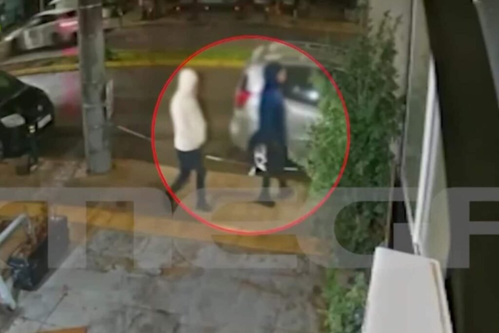 Περιστέρι: Συναγερμός για απόπειρα κλοπής αυτοκινήτου – Πώς εμποδίστηκε η αρπαγή του οχήματος (βίντεο)