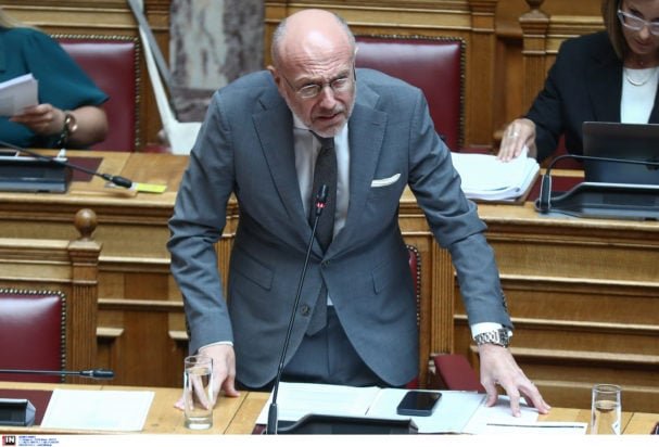 Δημήτρης Βαρτζόπουλος για την υπόθεση ΟΠΕΚΕΠΕ: «Είναι υποχρέωση του βουλευτή να ασχολείται με τα προβλήματα των πολιτών;»