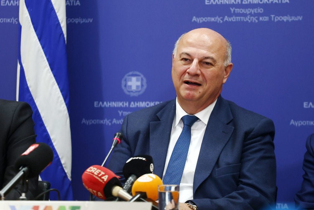 Κώστας Τσιάρας στον Μαργαρίτη Σχοινά: «Η παρουσία σας θα δώσει την κατεύθυνση που πραγματικά χρειάζεται ο ελληνικός πρωτογενής τομέας»