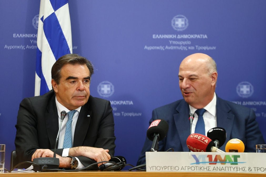 Ο Νέος Υπουργός Αγροτικής Ανάπτυξης, Μαργαρίτης Σχοινάς, θέτει ως Πρώτη Προτεραιότητα την Ολοκλήρωση του Συστήματος Πληρωμών και Στοχεύει στη Συνολική Αναδιάταξη του Πρωτογενούς Τομέα