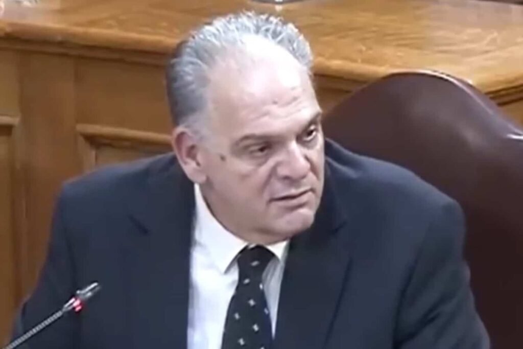 Σκάνδαλο ΟΠΕΚΕΠΕ: Η πρώτη αντίδραση του πρώην προέδρου Δημήτρη Μελά μετά τη δημοσιοποίηση συνομιλιών